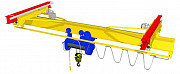 Кран-балка подвесная 8 тн Казань