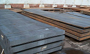 Лист горячекатаный 25*1500*6000 Ст3пс/сп ГОСТ 14637-89 Екатеринбург