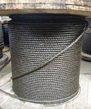 Канат стальной 34 мм ГОСТ 3089-80 Екатеринбург