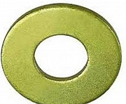 Шайба 4-5 ГОСТ 11371 цинк Екатеринбург