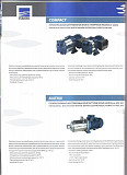 Ebara горизонтальные насосы серии compact серии matrix Киров