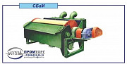 Сепаратор магнитный барабанный типа СБаМ Ростов-на-Дону