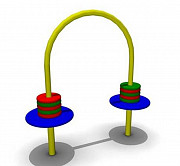 Игровое оборудование для детей Размеры 900х300х920мм Пермь