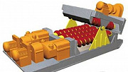 Шнековые дробилки-грохоты (ДГШ) Челябинск