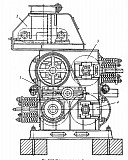 Четырехвалковая дробилка ДК-4В Самара