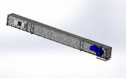 Транспортер цепной скребковый Краснодар