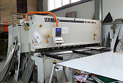 Гильотина с ЧПУ по металлу Ermak HVR 3100x6 CNC б/у Ярославль