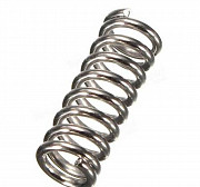 Пружины из нержавейки на заказ Екатеринбург