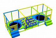 Батут поролоновая яма от 18 м2 Санкт-Петербург