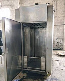 Термокоптильная печь Kerres 2-ухрамная (Коптильня) Феодосия