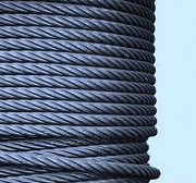 Канат стальной 11 мм ГОСТ 2688-80 Екатеринбург