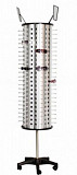 Стойка для очков 138шт, H=680 напольная на колёсах Y602-2 Челябинск