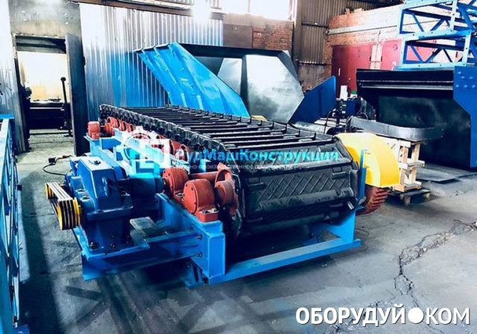 П 15 тк. Редуктор пластинчатого питателя. П 15 тк. 03. 401.