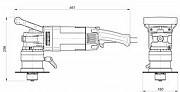 Ручная машина для снятия фаски BM-15 Саратов