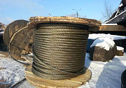 Канат стальной 26.5 мм ГОСТ 7669-80 Екатеринбург