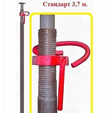 Cтойки для опалубки телескопические 3,7 (стандарт) Ставрополь