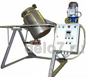 Смеситель для пищевых продуктов типа "Пьяная бочка" Старый Оскол