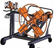 Станок намоточный СП 14-1У для отмотки кабеля Краснодар