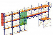 Строительное и складское оборудование. Леса строительные. Владивосток