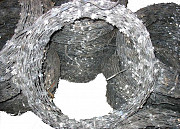 Проволока колючая (СББ – ЕГОЗА) из армированной скрученной к Екатеринбург