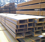 Швеллер 24У, ст.3сп/пс, ГОСТ 8240-97 Екатеринбург