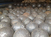 Шары помольные, мелющие 25 ст. 10 ГОСТ 7524-89 группа 3 Екатеринбург