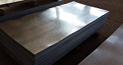 Лист оцинкованный 0,8*1250*2500 08пс ГОСТ 14918-80 Екатеринбург