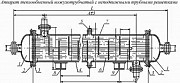 Теплообменники с неподвижными трубными решетками Пенза