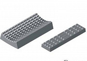 Плашка для гидроключа Ойл-кантри, ГКШ-1200 2 3/8 (60 мм), 2 Екатеринбург