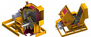 Первичная ударная дробилка Челябинск