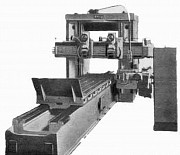 Продольно-строгальный станок 7212 Москва