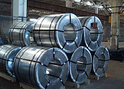 Рулон оцинкованный 0,8*1250 08пс Екатеринбург