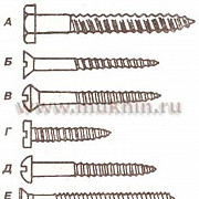 Продам гвозди и шурупы Екатеринбург