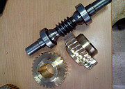 Червяки (бронзовые, стальные, чугунные) Екатеринбург