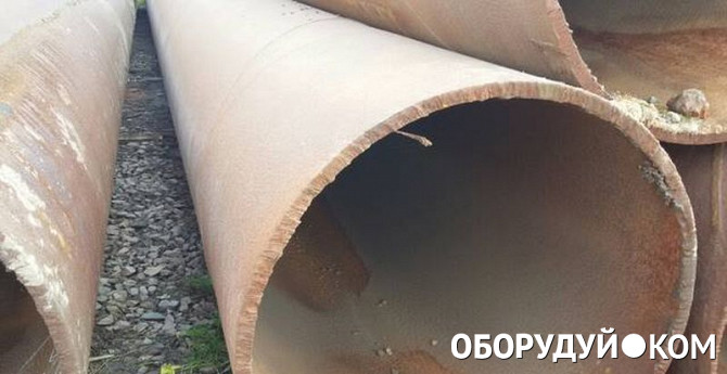 Купить Трубу 800мм Диаметр