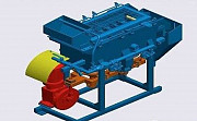 Отсадочная диафрагмовая машина МОД-02М1 Красноярск