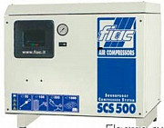 Поршневой компрессор с низким уровнем шума SCS 500 Балашиха
