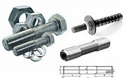 Высокопрочный крепеж (гайки, болты, шпильки) кп:88;10,9;12,9 Омск