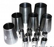 Переход 108х4-57х3-12Х18Н10Т с геометрией по ГОСТ 17378-2001 Екатеринбург