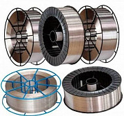 Проволока сварочная нержавеющая 07Х25Н13 ГОСТ 2246-70 Красноярск