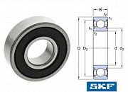 Подшипник 6308-2RS1 SKF. Красноярск