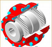 Муфты зубчатые общемашиностроительного применения Челябинск