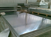 Лист алюминиевый 2,5х1200х3000 АМГ3М ГОСТ 21631-76 Екатеринбург