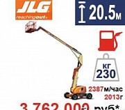 Продам б/у подъемник JLG600AJ Москва