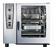 Пароконвектомат Rational CombiMaster Plus 102 G Краснодар