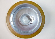 Ролик прижимной полиуретановый 140х35х50 мм Йошкар-Ола