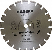 Диск алм отр 350*25,4*12 Hilberg Hard Materrials лазер асфал Воронеж