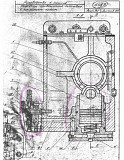 Насос 1-20-003 (на ножницы НА3223, НА3225, Н481А, Н483...) Челябинск