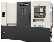 Токарный станок с ЧПУ DMC DL 21B / Fanuc -0i Mate TD Москва