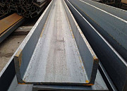 Швеллер 16У С345 ГОСТ 8240-97 Екатеринбург